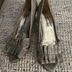 J Renee Fancy shoe